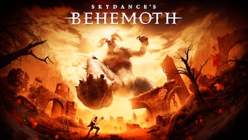 Análisis de Skydance’s Behemoth, esencia Shadow of the Colossus en realidad virtual
