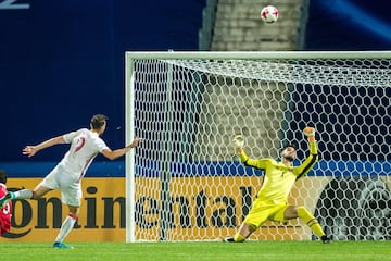 Filip Manojloviæ y Borja Mayoral.