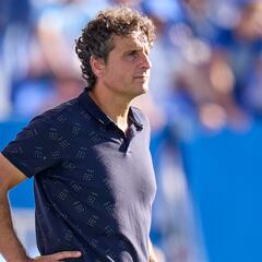 Idiakez: “El problema no soy yo, el Leganés lleva años cuesta abajo”