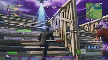 La partida continúa como si nada una vez terminado el evento