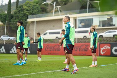 Puntos a seguir de la Selección Mexicana en Fecha FIFA