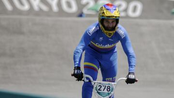 Sigue una nueva jornada para los colombianos en los JJOO. Golf, BMX Racing, Boxeo y tiro con arco, tendr&aacute;n participaci&oacute;n de deportistas nacionales.