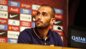 Aleix Vidal.