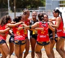 Las Guerreras de la Arena pelean con Grecia por la final del Mundial