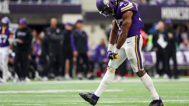 Vikings officially eliminated from playoffs ahead of Cowboys SNF game