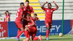 Rionegro, por su primer triunfo en Copa ante el Racing de Cocca