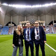 Quién es Nuria Martínez, la delegada de la selección española de Luis Enrique