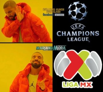 Chivas no mete ni las manos contra Tigres y los memes se ríen