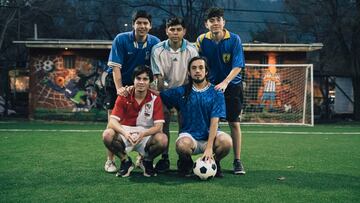 “Día Internacional”: Abelocaín lanza nuevo single con tintes futboleros