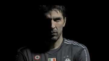 El emotivo video con que la Juventus homenajeó a Buffon