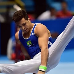 'Globoesporte' destapa un caso de abusos sexuales en la gimnasia brasileña
