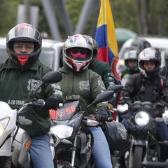 Muchos motociclistas cometen este error común y la multa por hacerlo es muy cuantiosa