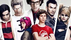 Scott Pilgrim regresa a Netflix como anime con el reparto de voces de la película original