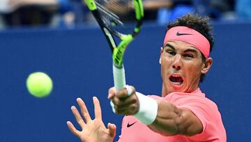 Nadal-Del Potro: TV, horario y dónde ver en directo online