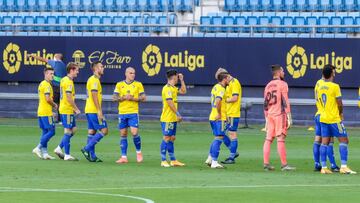 Aprobados y suspensos del Cádiz: Ledesma y Alejo, determinantes