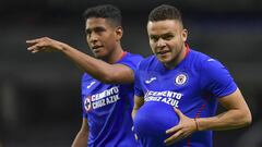 Cabecita Rodríguez alcanzó los 50 goles en la Liga MX