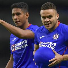 Cabecita Rodríguez alcanzó los 50 goles en la Liga MX