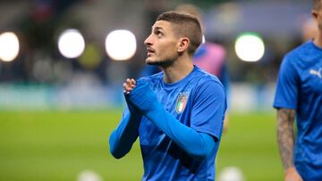Verratti anuncia cu¨¢l quiere que sea su pr¨®ximo equipo
