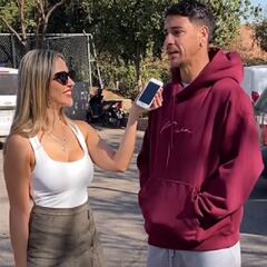 A Zampedri le preguntan por el jugador más fome de la UC y ni lo dudó