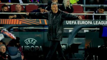 Torrent: "Si t¨² contra el Barcelona vas con el pecho descubierto te la puedes pegar"