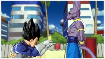 Captura de pantalla - Dragon Ball: Xenoverse (360)