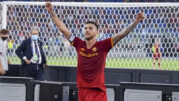 Lorenzo Pellegrini, el l&iacute;der en el caos de la Roma de Mourinho