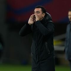 El primer día del Xavi 2.0. pudo acabar mal