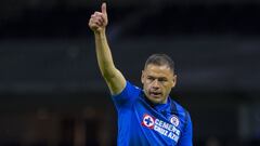 Pablo Aguilar quiere volver a su país, pero no cierra le puerta a Cruz Azul