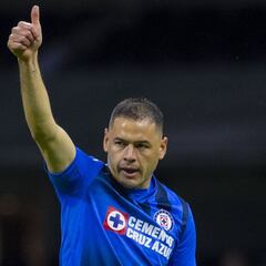 Pablo Aguilar quiere volver a su país, pero no cierra le puerta a Cruz Azul