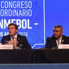 Los 10 países de CONMEBOL votarán por el Mundial en Norteamérica