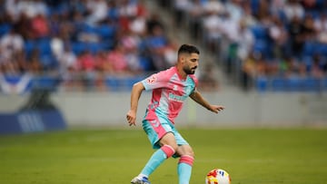 Cris Montes vuelve a viajar