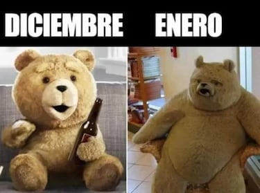 Los mejores memes para enviar por WhatsApp en fin de año 