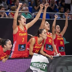 Anna Cruz: "No voy a engañar, le teníamos mucha ganas a Japón"