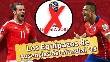 El partidazo de las estrellas que se quedan sin ir al Mundial