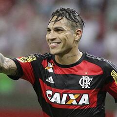 Flamengo presentará equipo mixto frente a Palestino en la ida