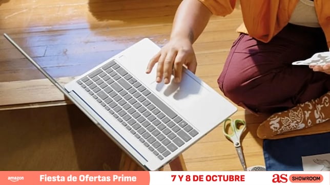 La Fiesta de Ofertas Prime de Amazon deja descuentos increíbles en ordenadores portátiles de HP, iPhone y más tecnología