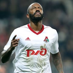 Manuel Fernandes, Farfán, Éder... los nombres del Lokomotiv