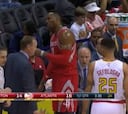 Dwight Howard, pillado usando un espray fijador prohibido