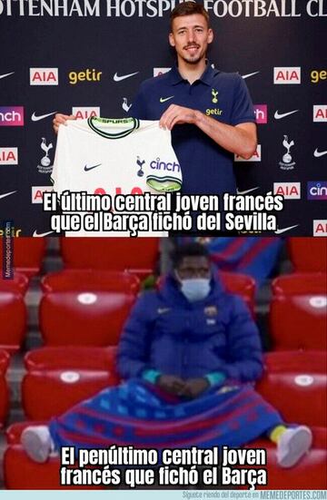 Los mejores memes de los partidos de Barça y Madrid en USA