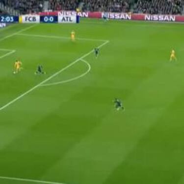 El plan inicial de Simeone con el que desactivó al Barcelona