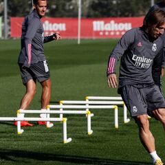 Zidane manda desahogarse