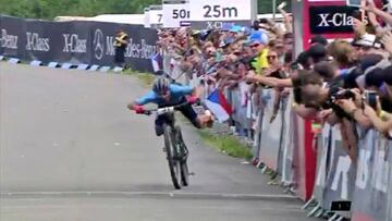 Coloma acaba décimo en la República Checa