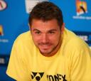 Wawrinka usará los consejos de Federer para noquear a Nadal