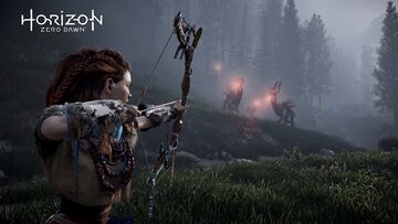 Captura de pantalla - Horizon: Zero Dawn (PS4)