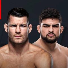 UFC Shangai: fecha, horario y cómo ver en televisión y online