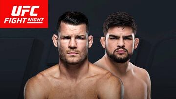 UFC Shangai: fecha, horario y cómo ver en televisión y online
