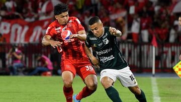 America de Cali vs Deportivo Cali