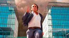 La actriz que desafió a Tom Cruise para formar parte de su meme: “Nadie corre conmigo en pantalla”