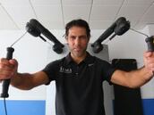 José Ortiz: “Soy muy raulista, guardo en casa su camiseta...”