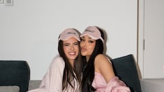 Los deportistas y famosos en Instagram